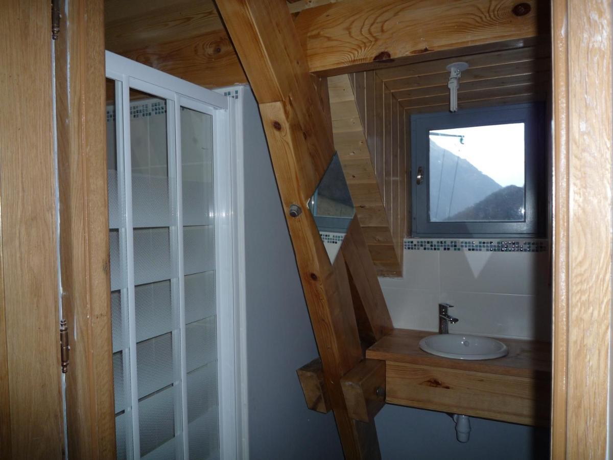 Les Chalets D'Aure. Aragnouet Buitenkant foto