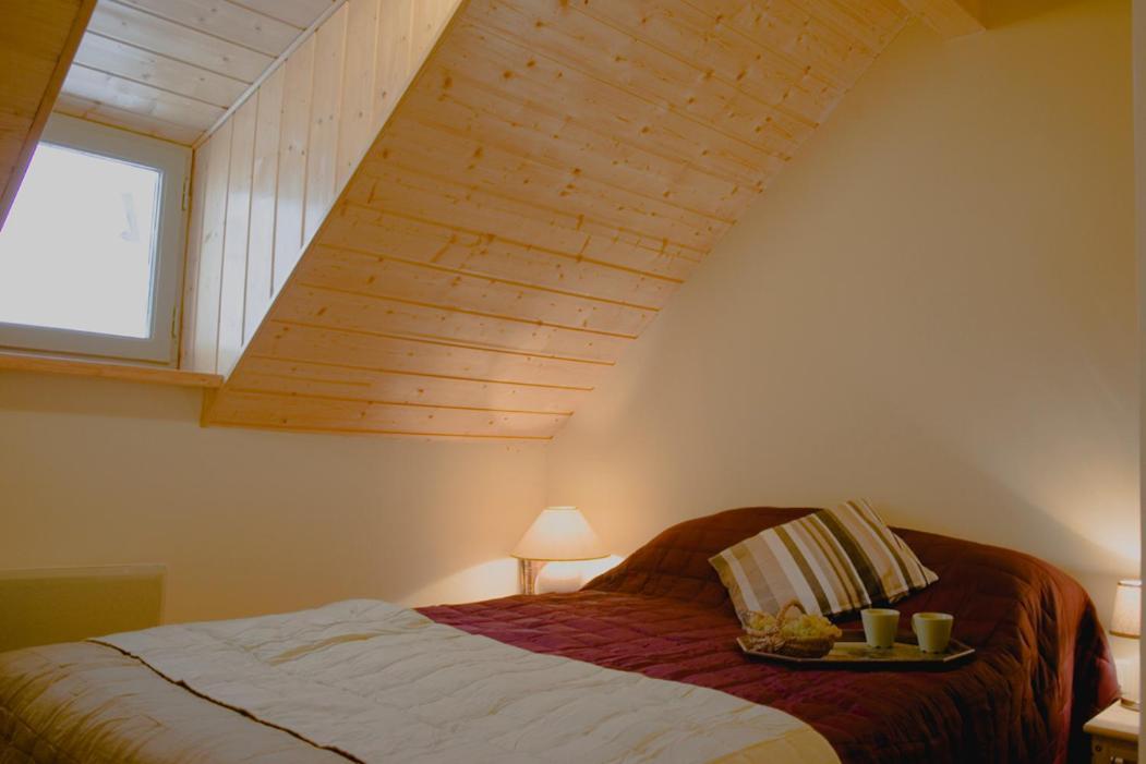 Les Chalets D'Aure. Aragnouet Buitenkant foto