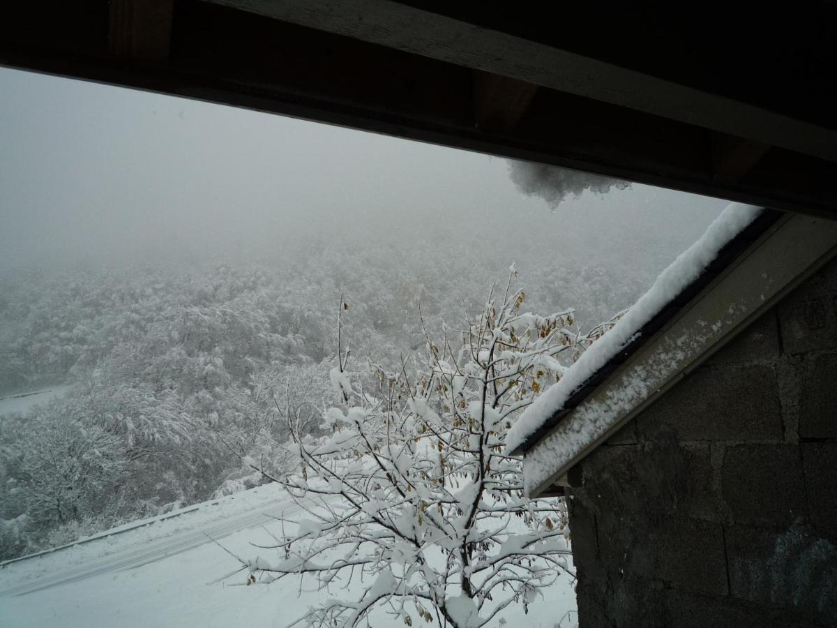Les Chalets D'Aure. Aragnouet Buitenkant foto