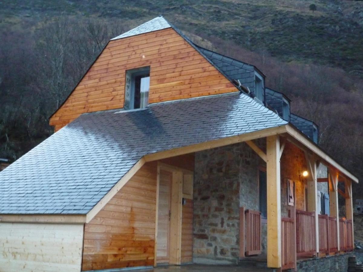 Les Chalets D'Aure. Aragnouet Buitenkant foto