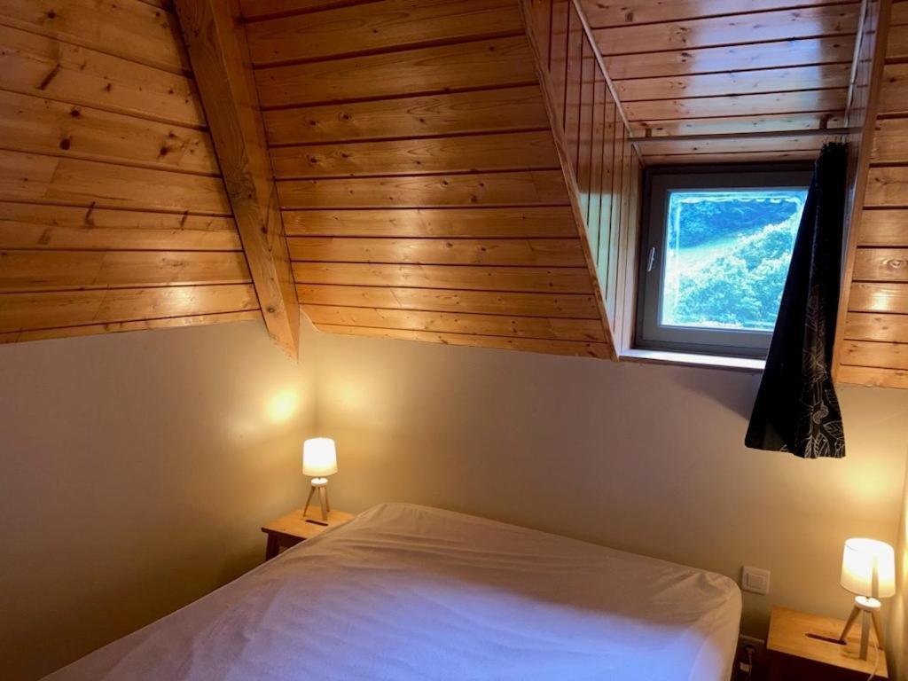 Les Chalets D'Aure. Aragnouet Buitenkant foto